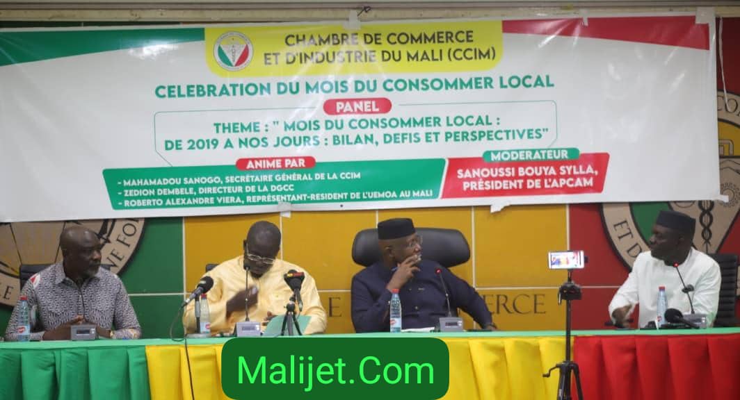 Consommation locale : l’UEMOA et la CCIM dressent le bilan de six ans d'initiatives au Mali